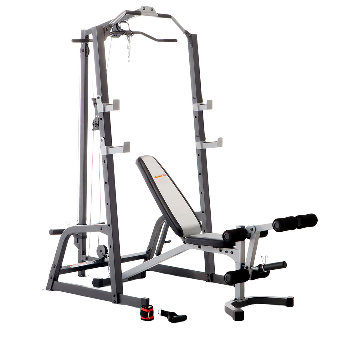 Rack con polea Athletic Vision 150M