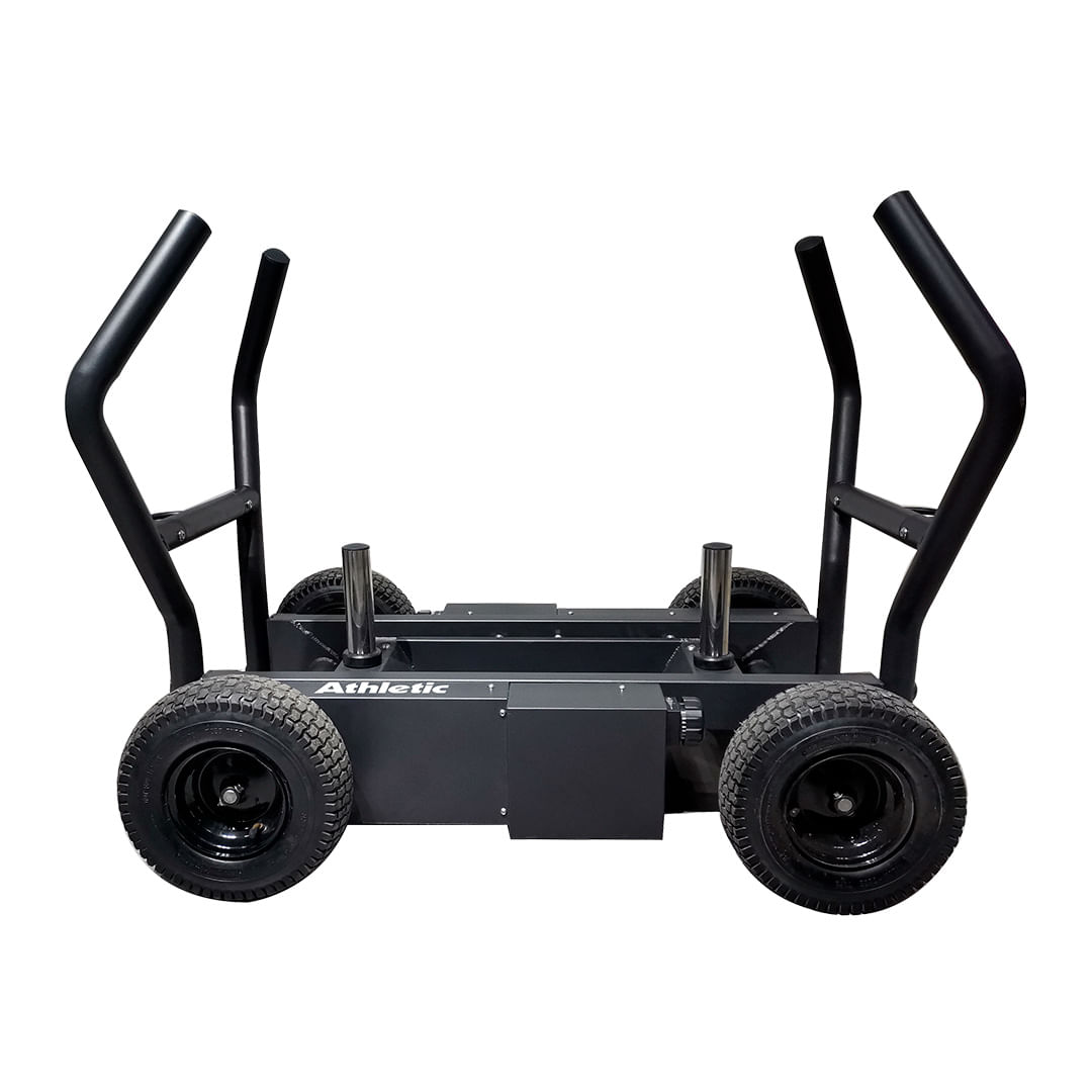 Trineo tank sled Athletic Vision 1000TS