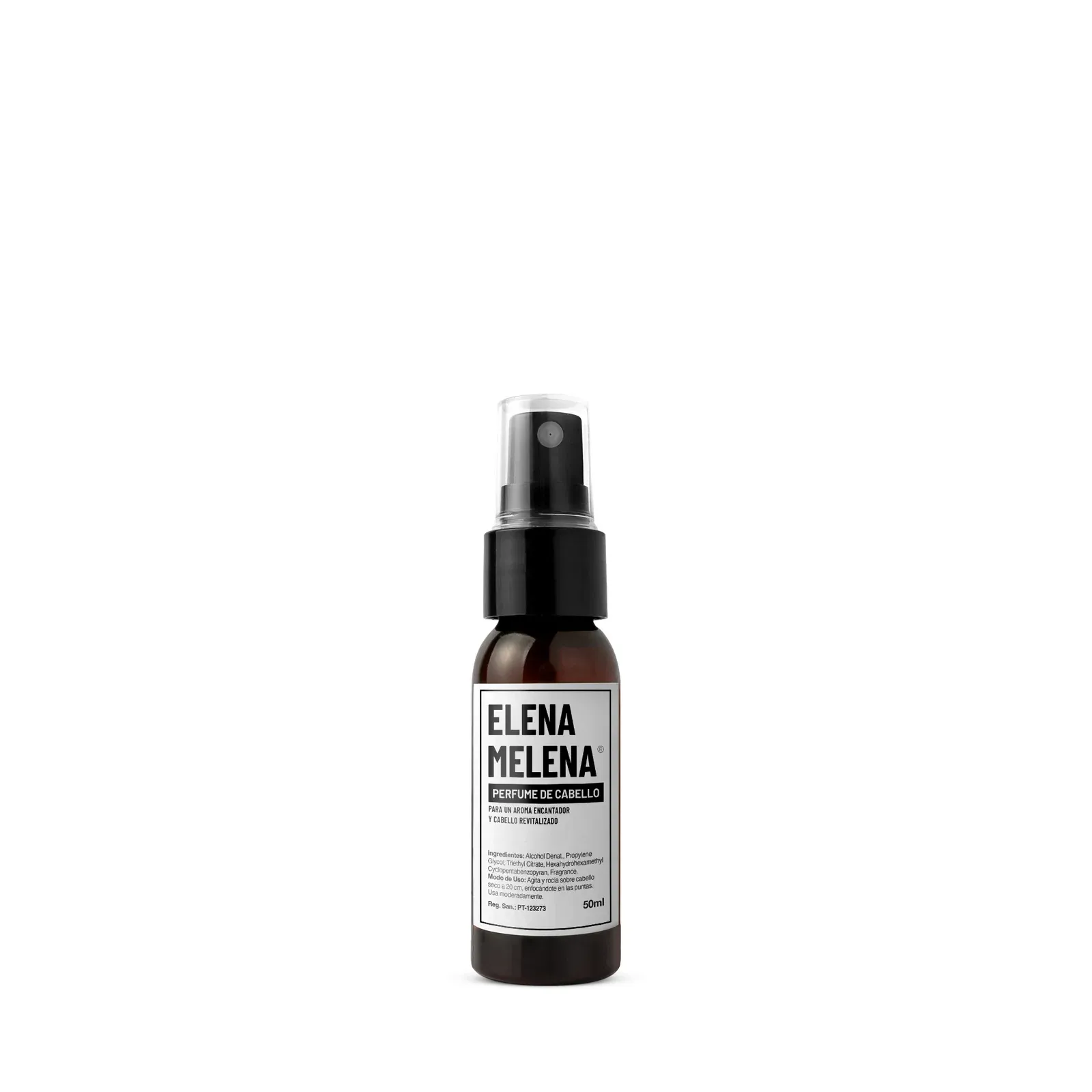 Perfume de cabello original Elena Melena 30ml