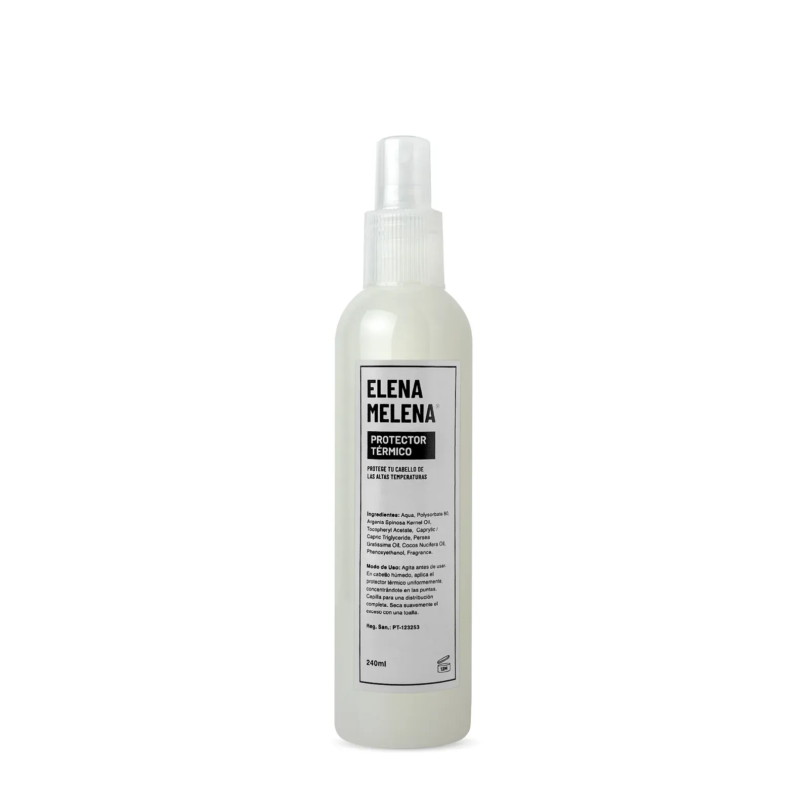 Protector térmico original Elena Melena 240ml