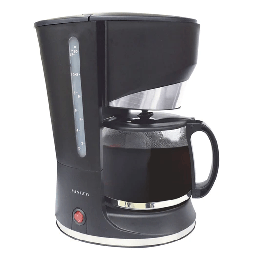 Cafetera Sankey CM-1228 12 tazas