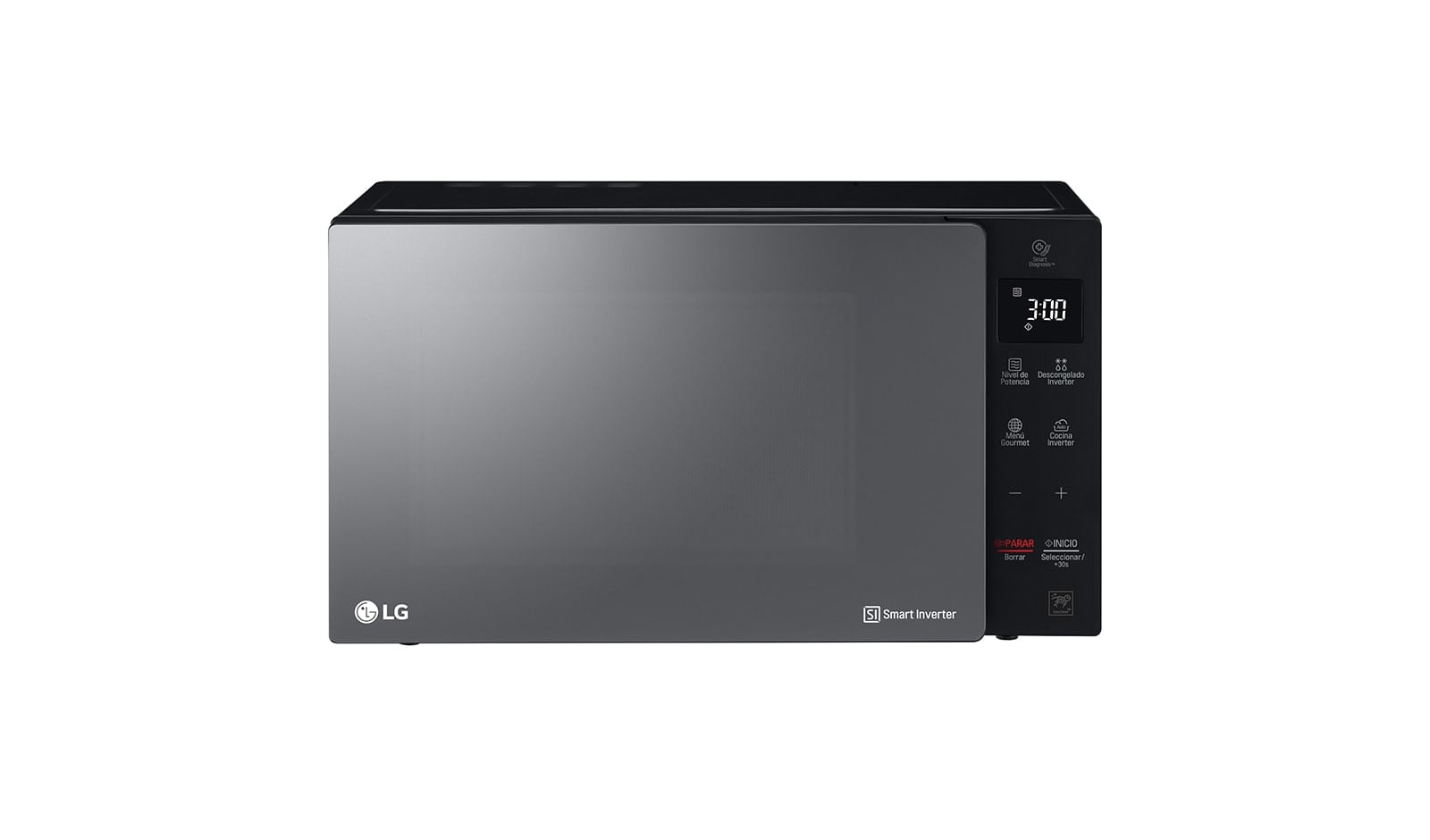Horno micro LG MS1536GIR