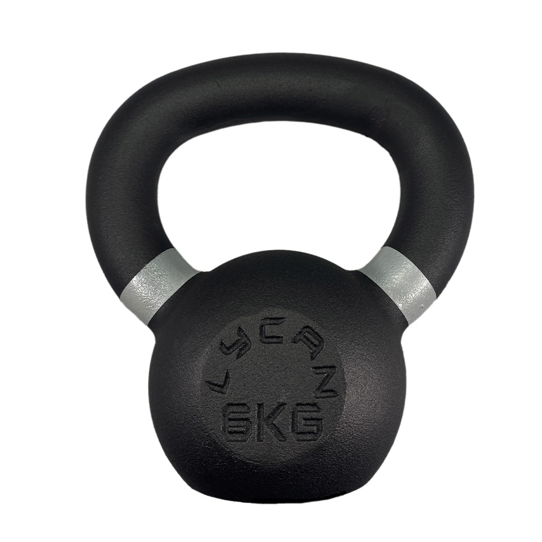 Kettlebell de hierro fundido Lycan de 6 kg (13.2 lb)