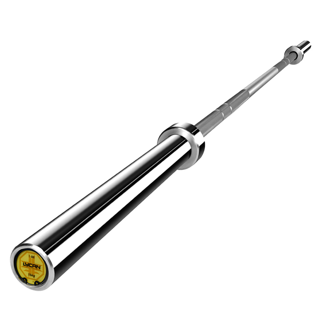 Barra para crossfit Lycan T-Bar de 15 kg
