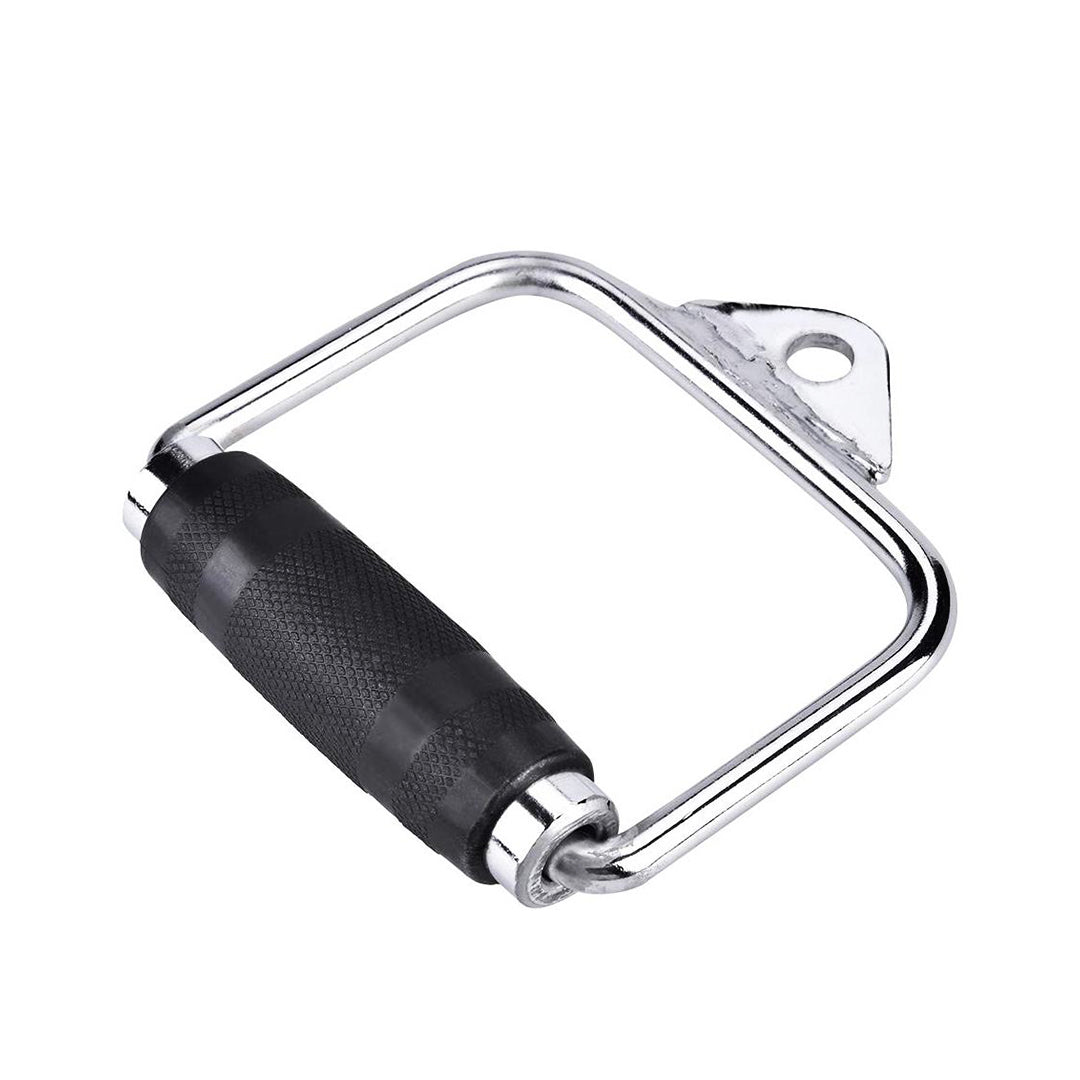Agarrador tipo D maneral para maquina de poleas (unidad)