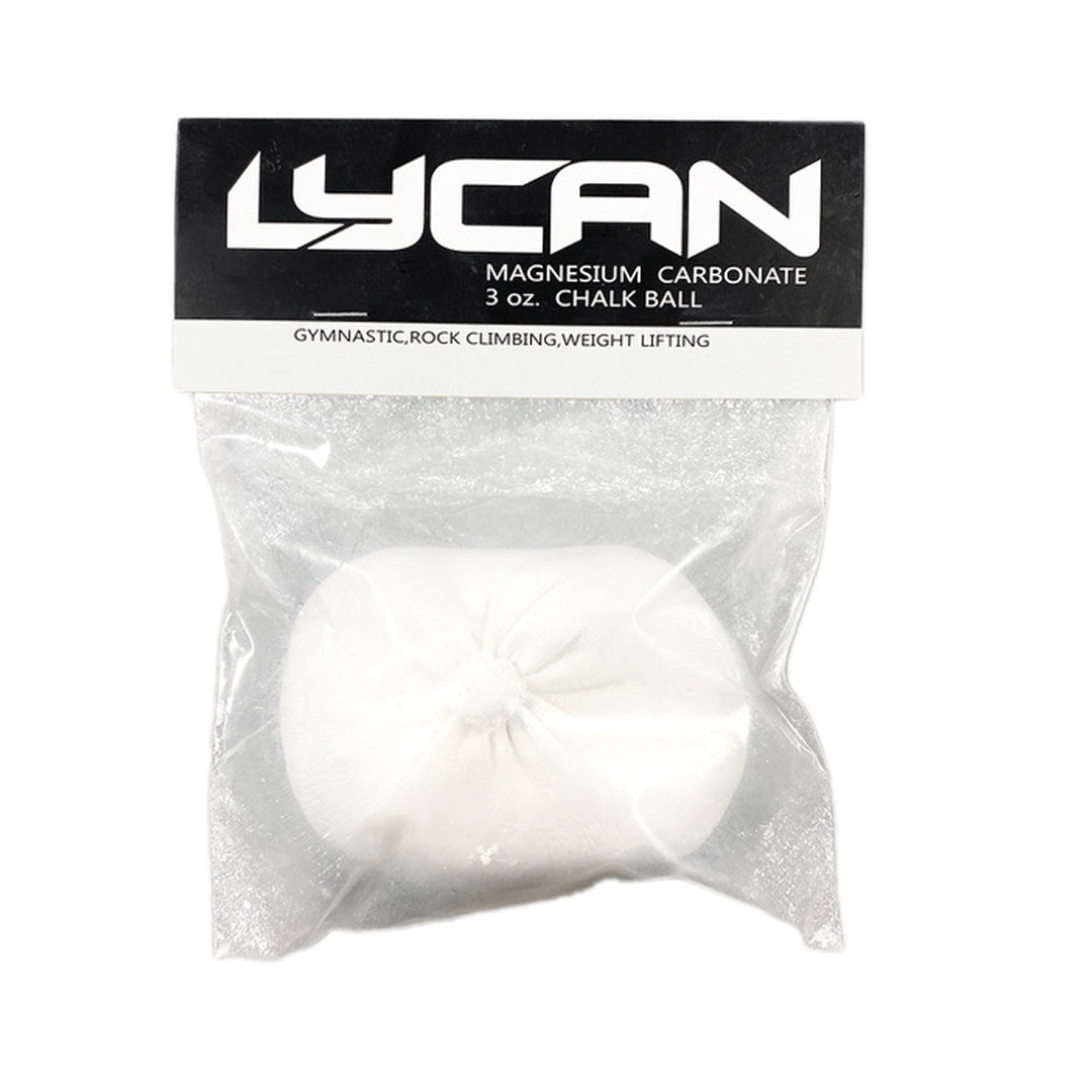 Magnesio en bola Lycan de 3 oz