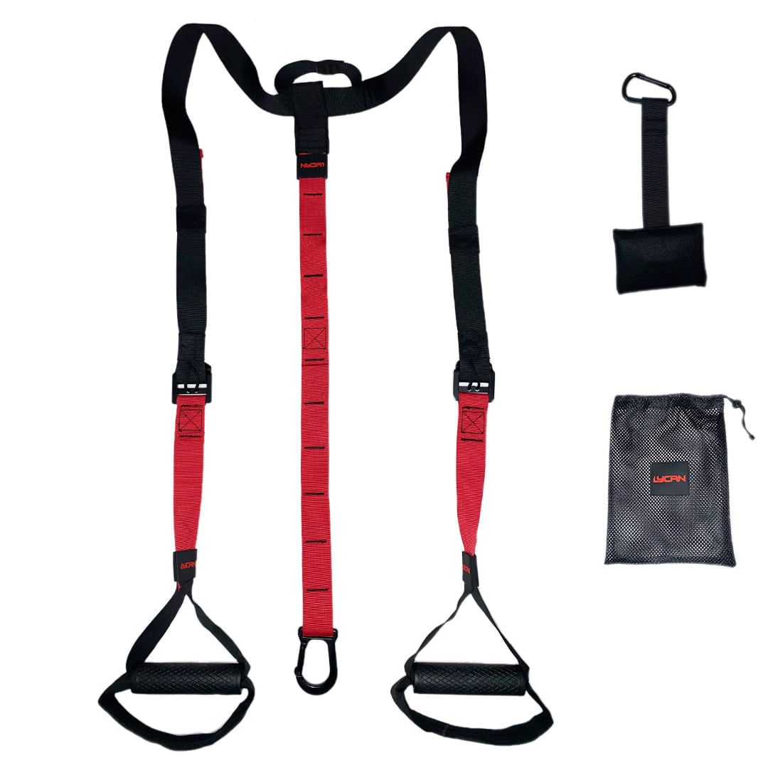 Kit de suspensión TRX Lycan