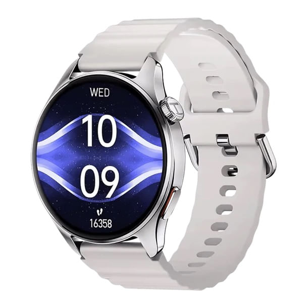 Smartwatch Haylou Watch 4S Blanco