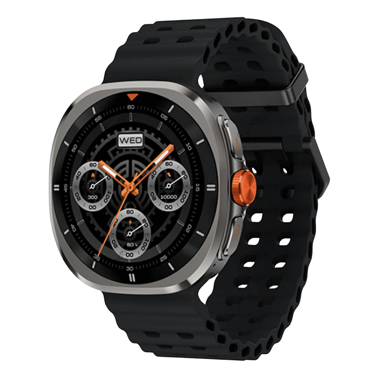 Smartwatch Haylou Vibe Negro