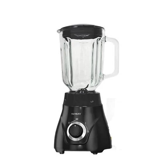 Licuadora Sankey BL-771GBL jarra vidrio