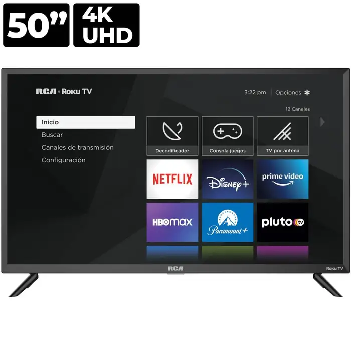 Smart TV RCA Roku RC50RK LED
