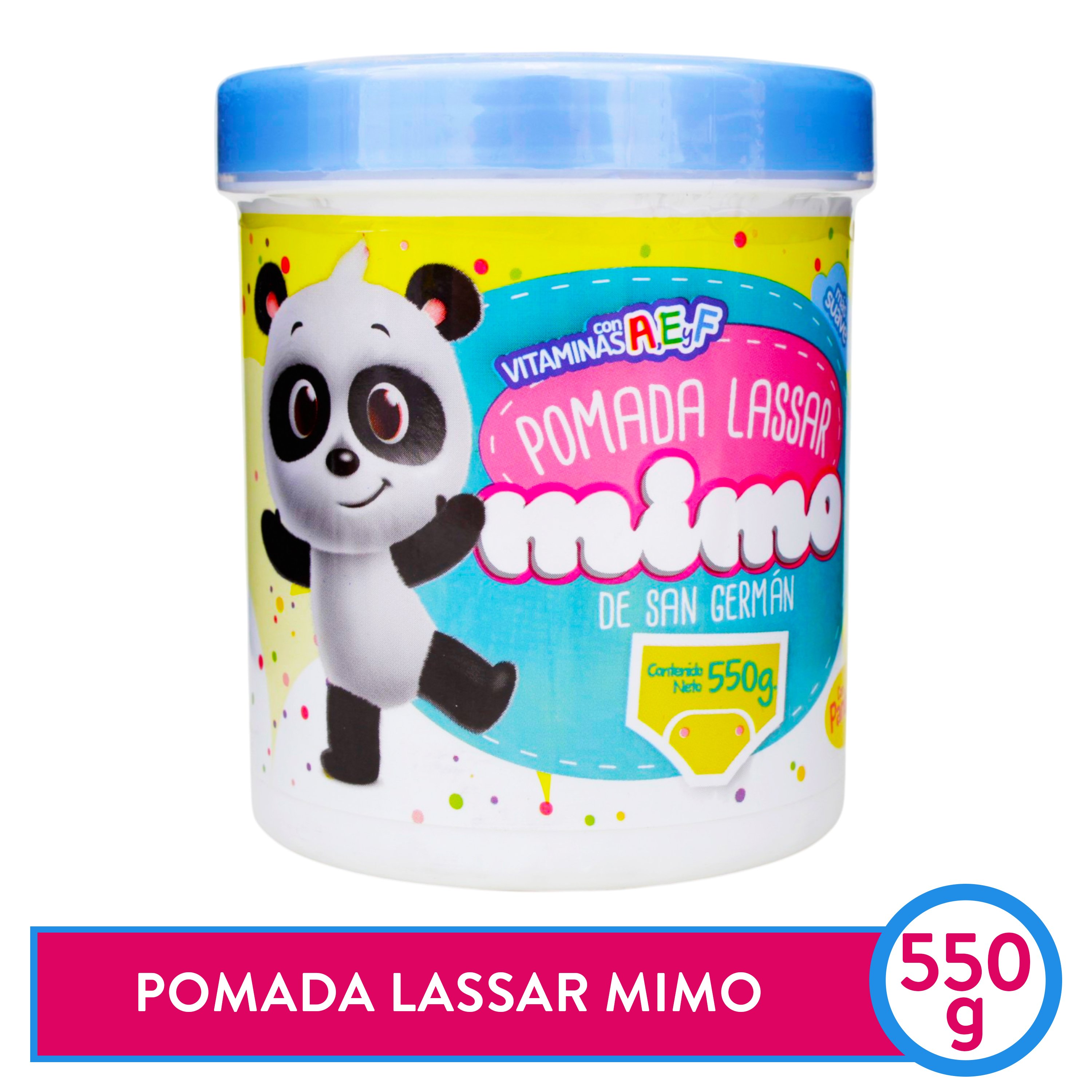 Pomada Lassar Mimo