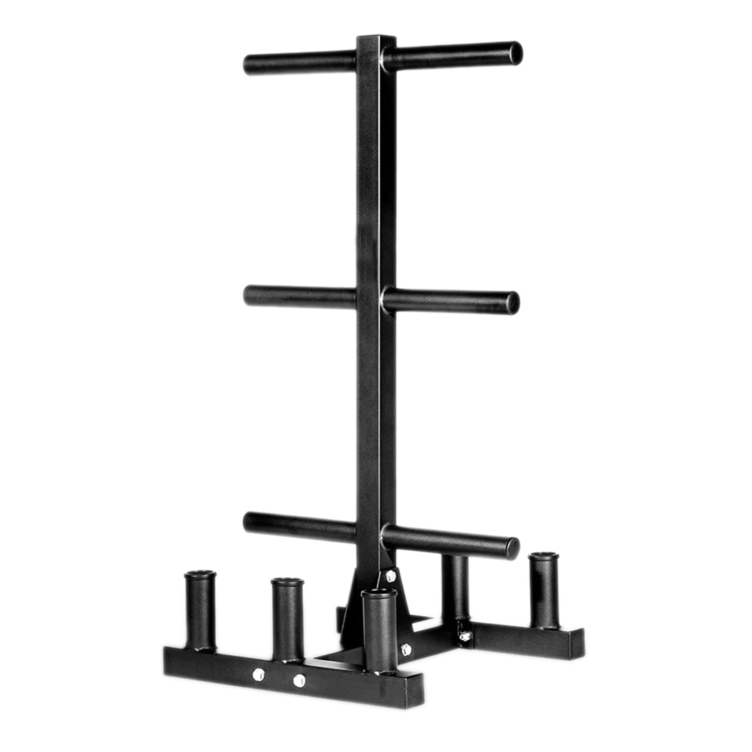 Rack porta discos y barras Volxfit