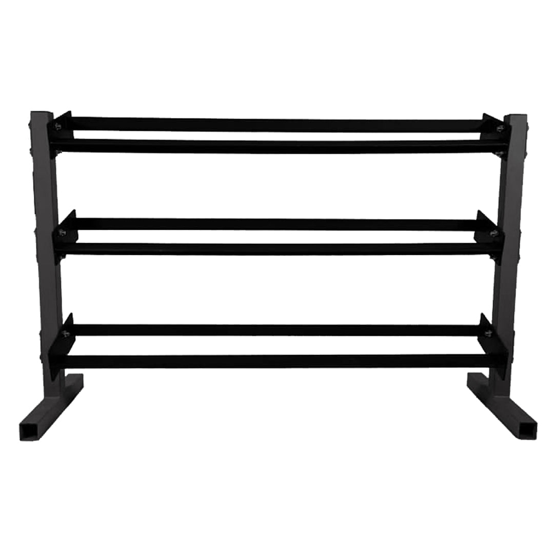 Rack para mancuernas Volxfit de 3 pisos