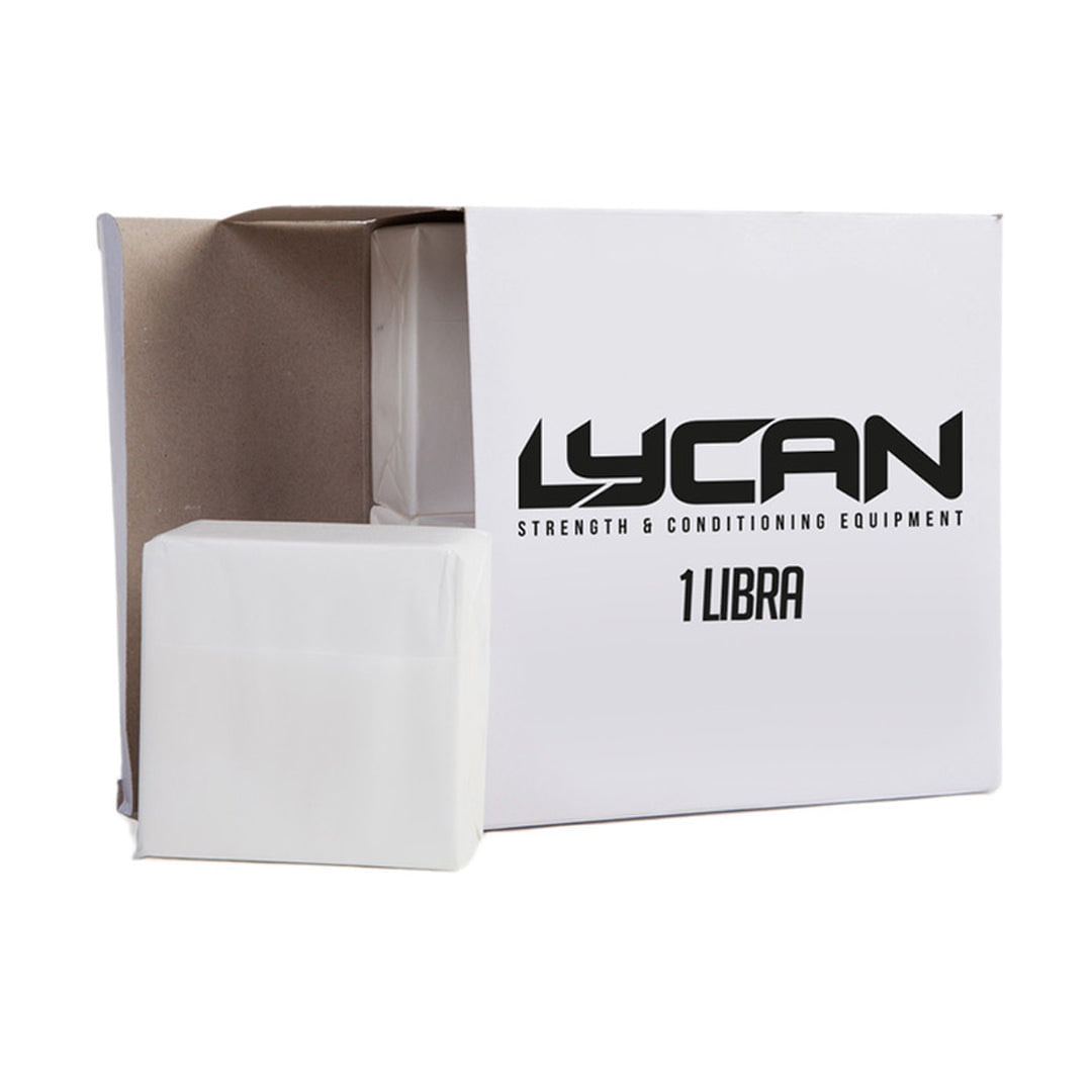 Magnesio en caja Lycan de 1 libra