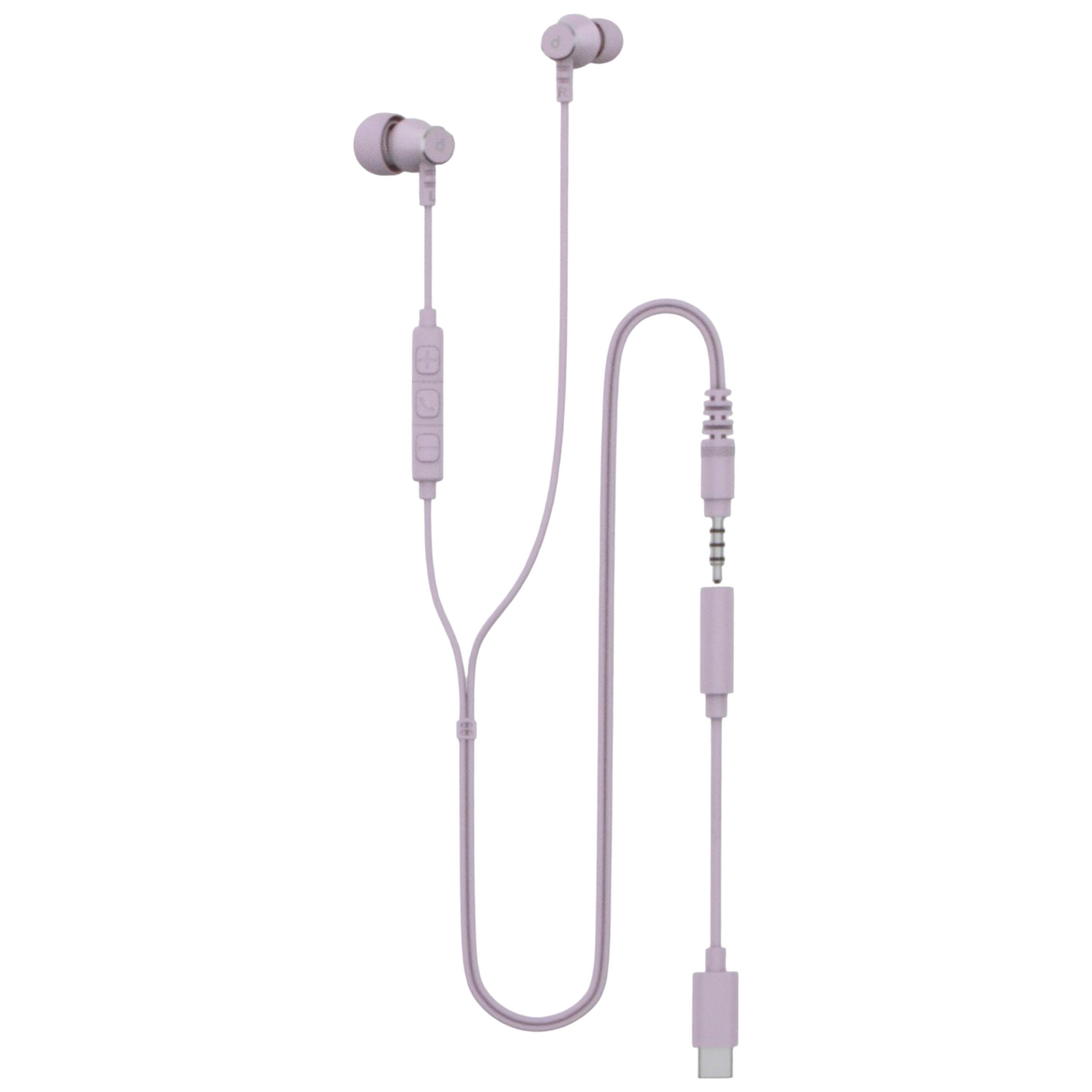 Audífonos Durabrand Internos con Microfono y Adaptador