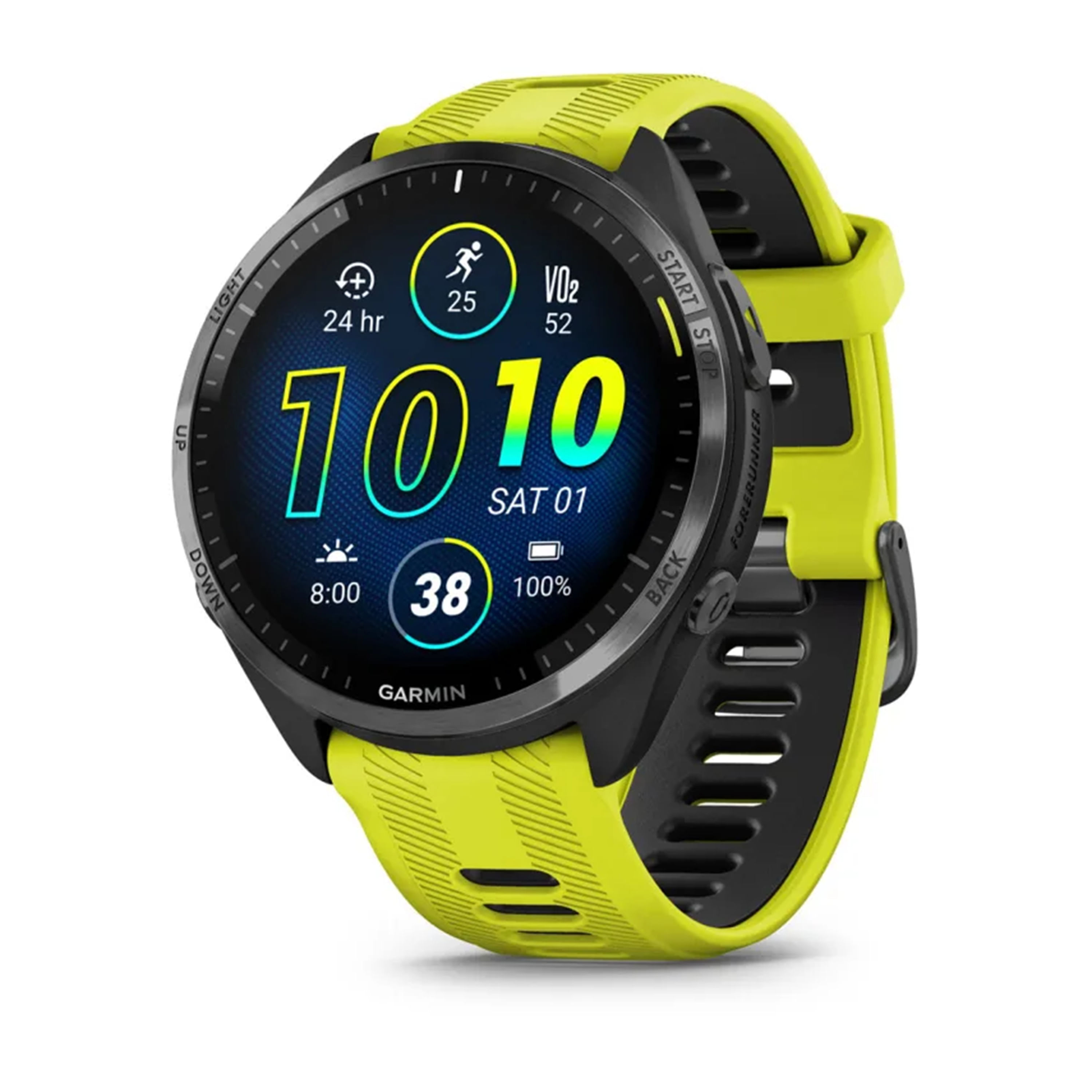Smartwatch Garmin Forerunner 965 Yelow