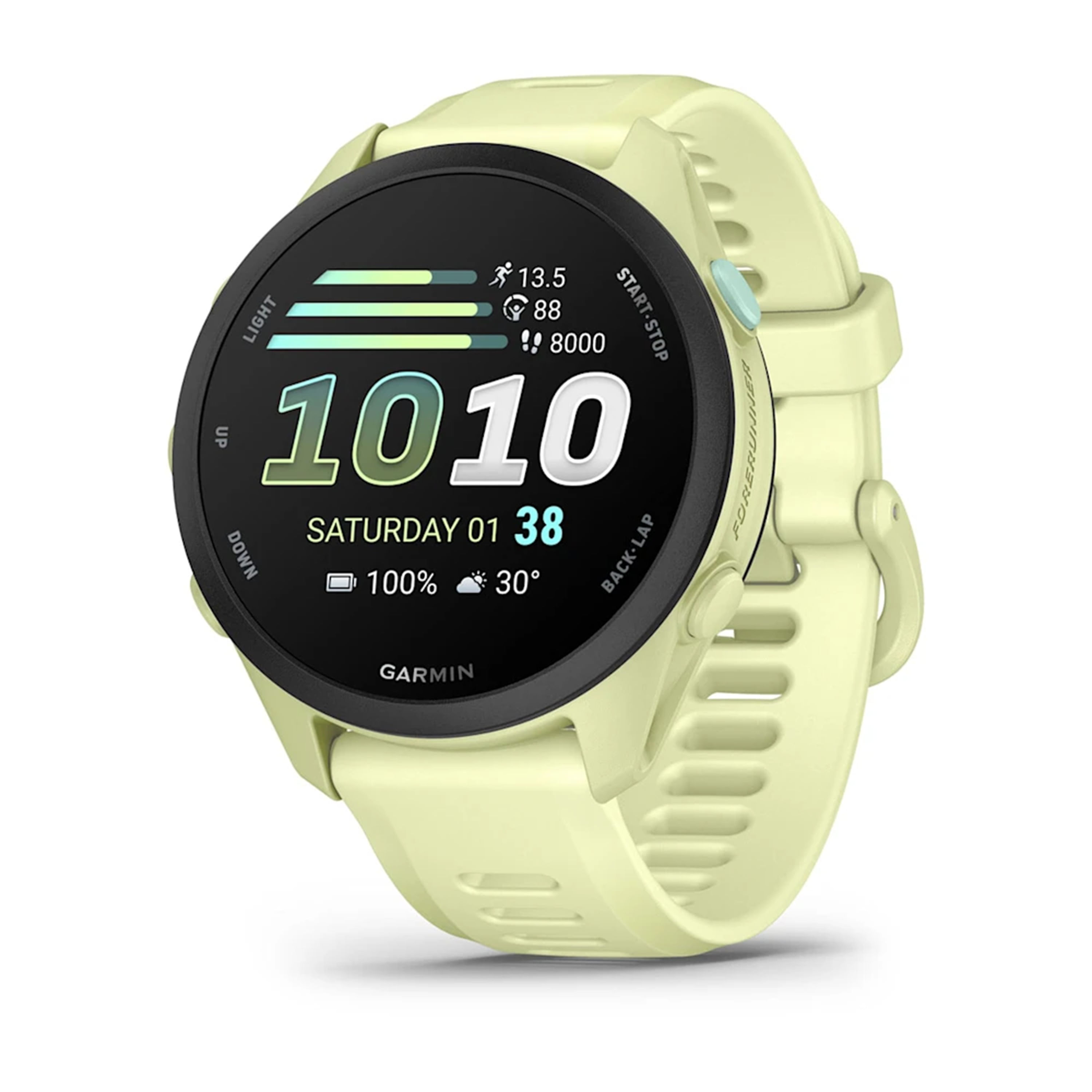 Smartwatch Garmin Forerunner 70 Citron
