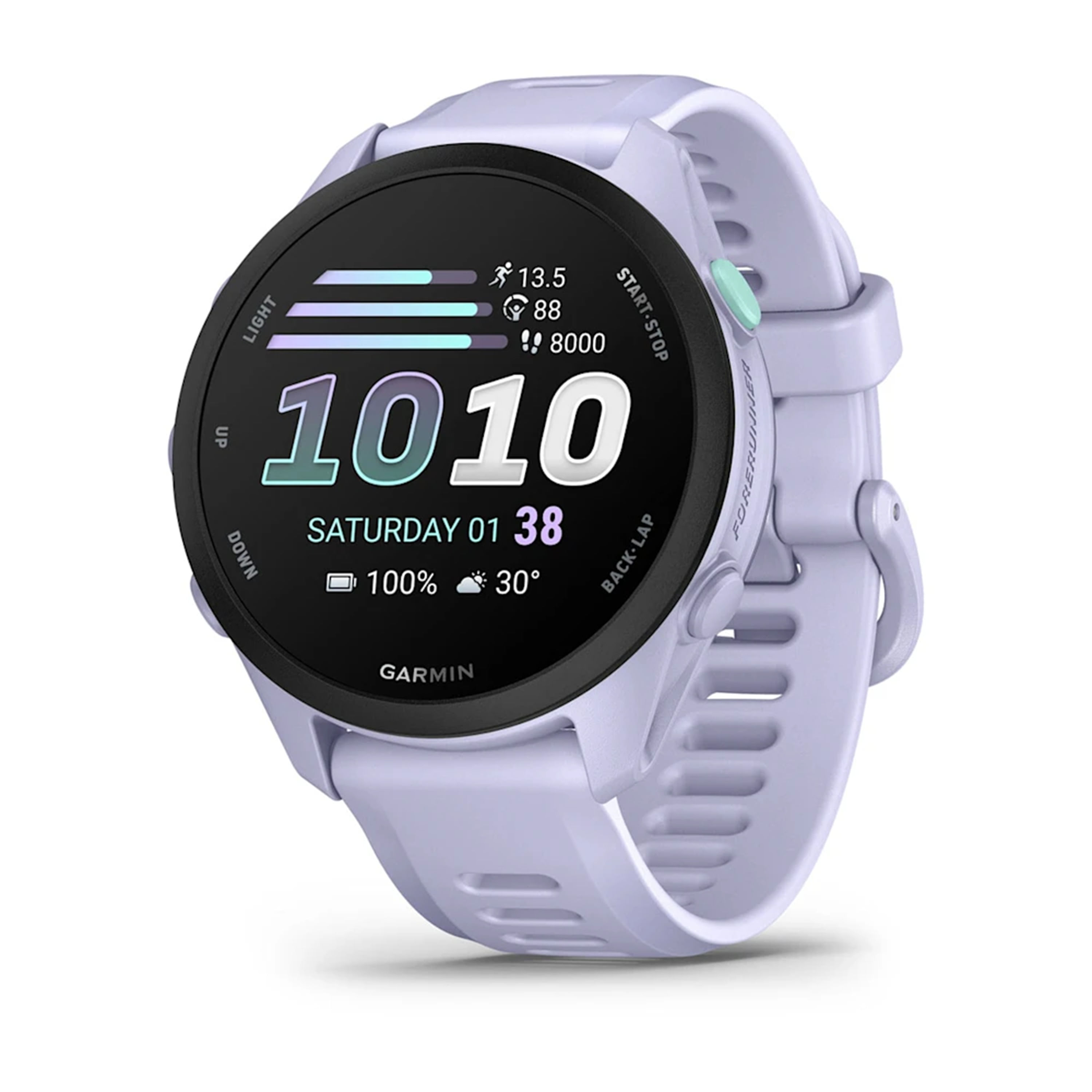 Smartwatch Garmin Forerunner 70 Cool Lavender