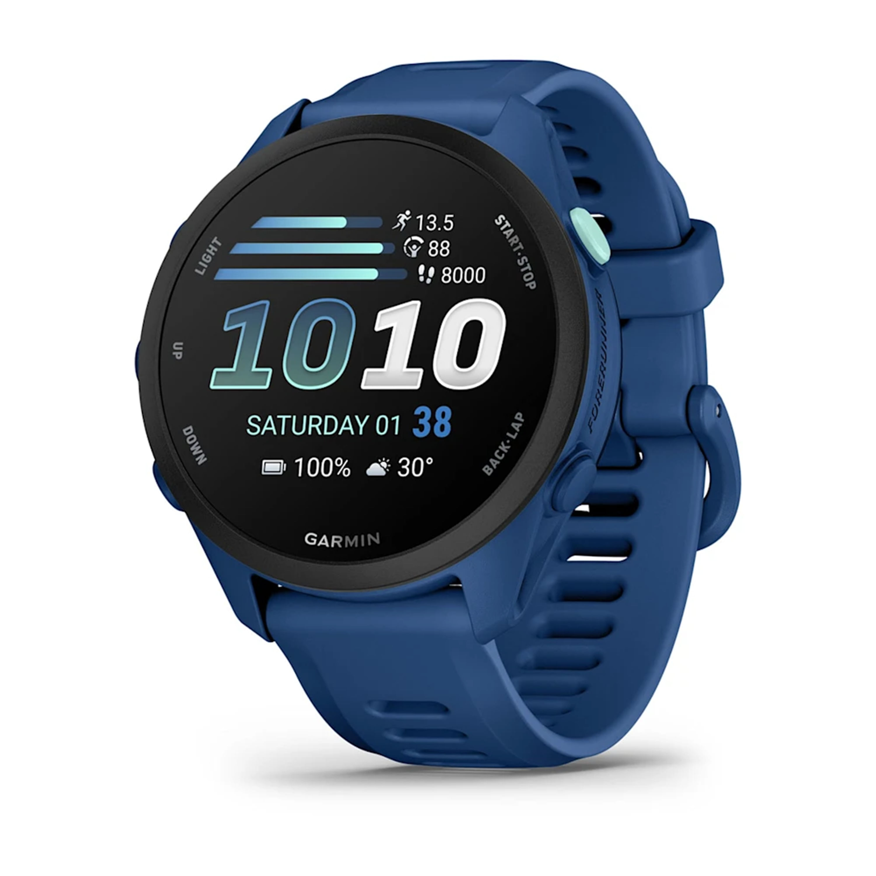 Smartwatch Garmin Forerunner 70 Tidal Blue