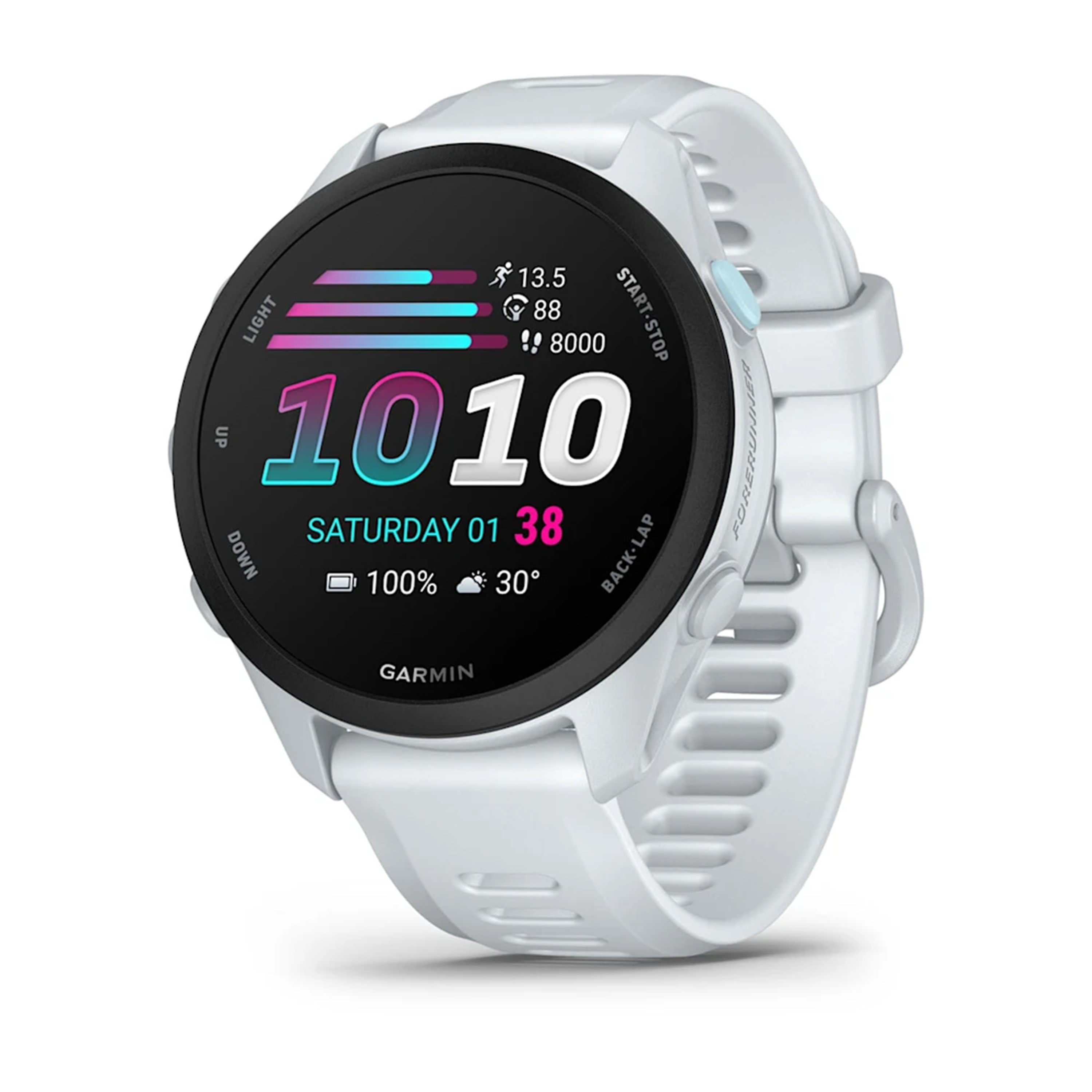 Smartwatch Garmin Forerunner 70 Whitestone