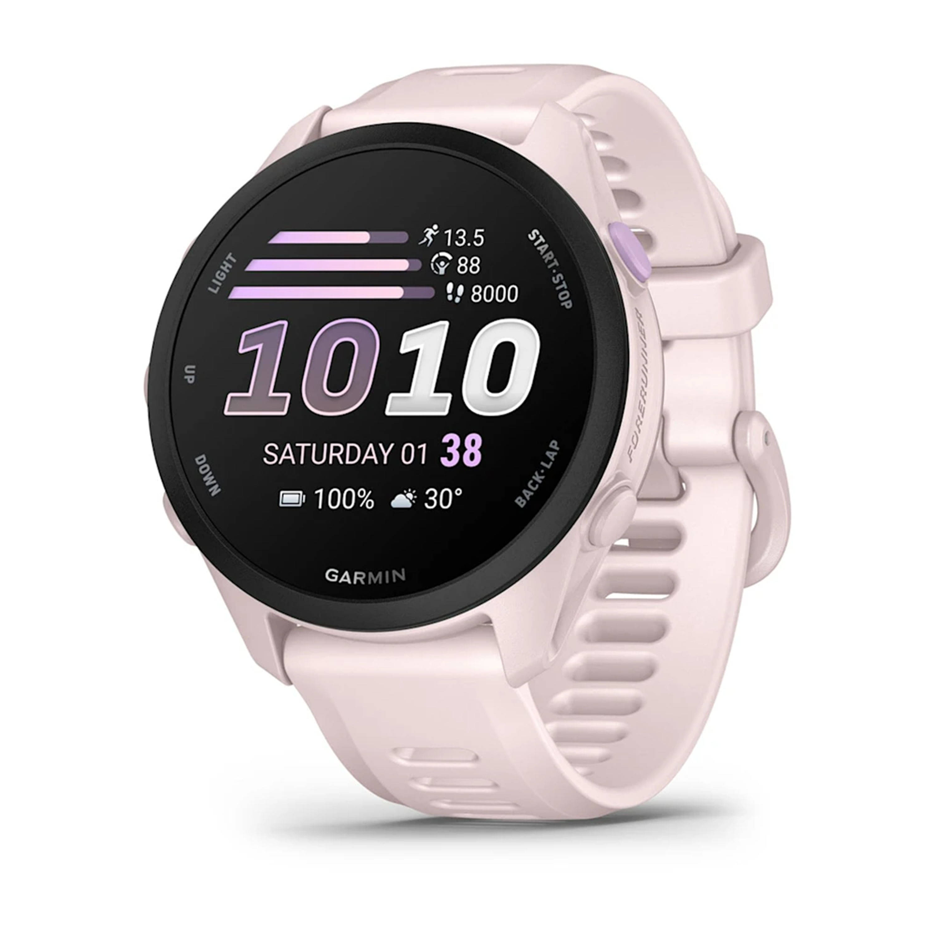Smartwatch Garmin Forerunner 70 Soft Pink