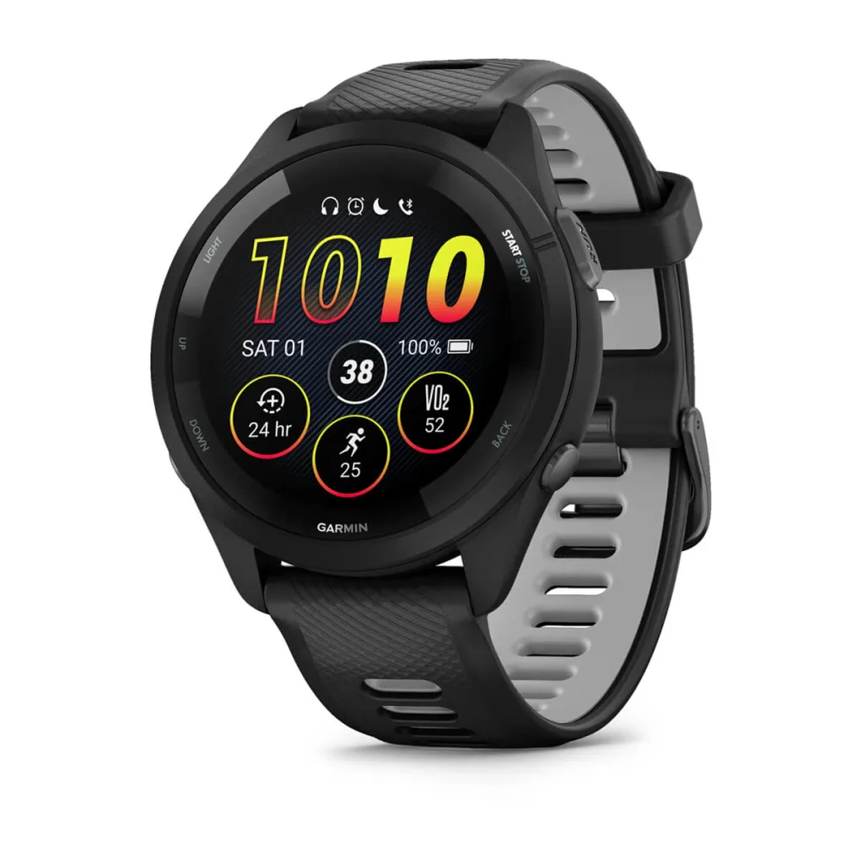 Smartwatch Garmin Forerunner 265 Black