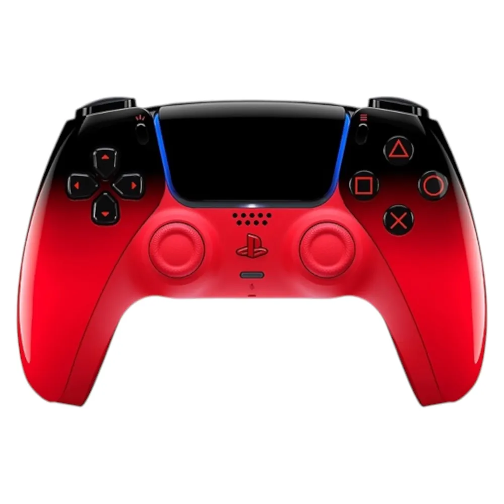 Control Ps5 Dualsense Techno Red
