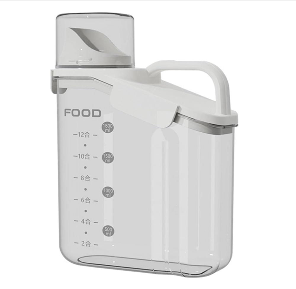 Contenedor para granos - 2000ml