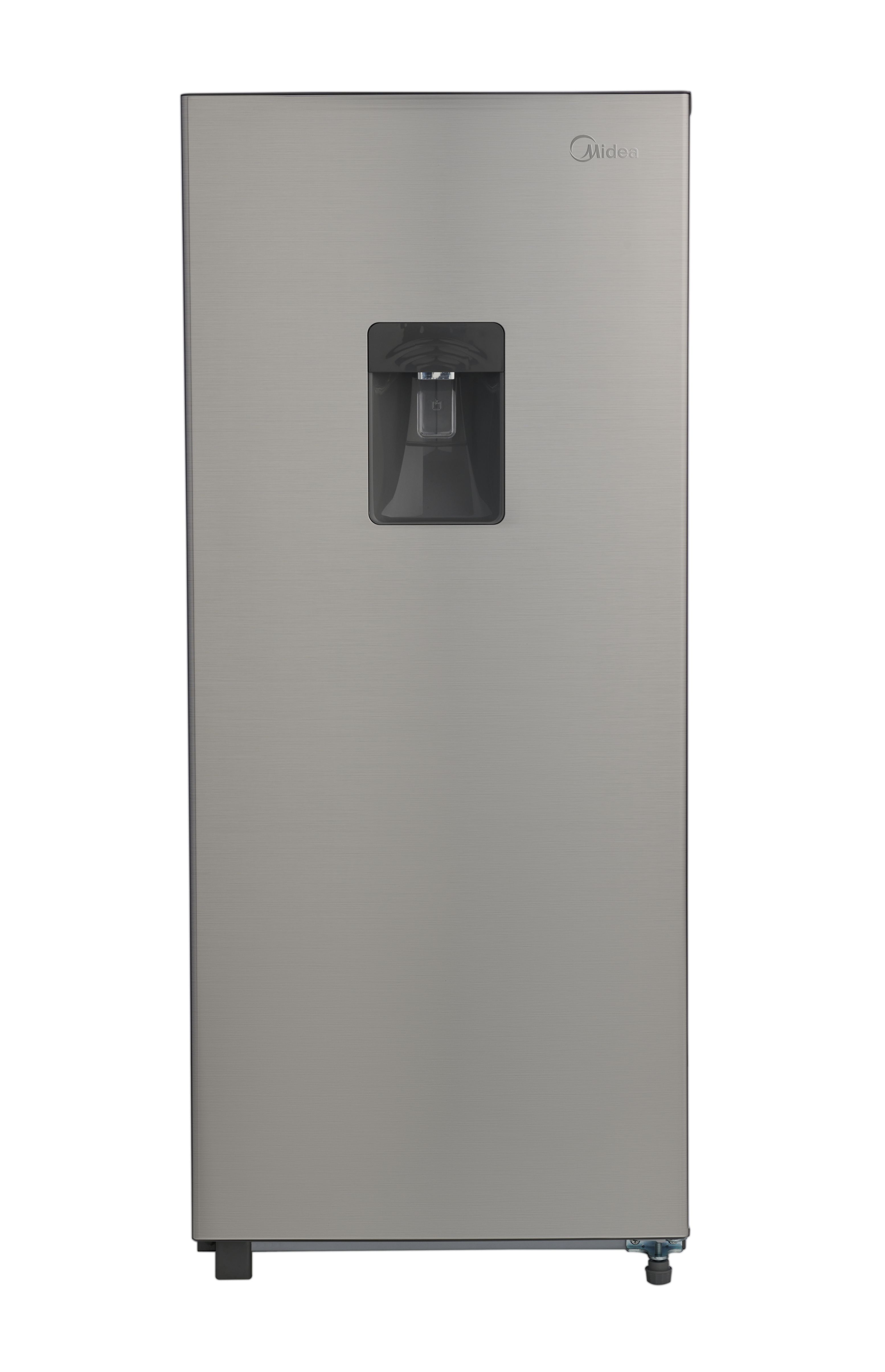 Refrigeradora Midea modelo MDRD190CCNDXW low frost - 7 pies cúbicos