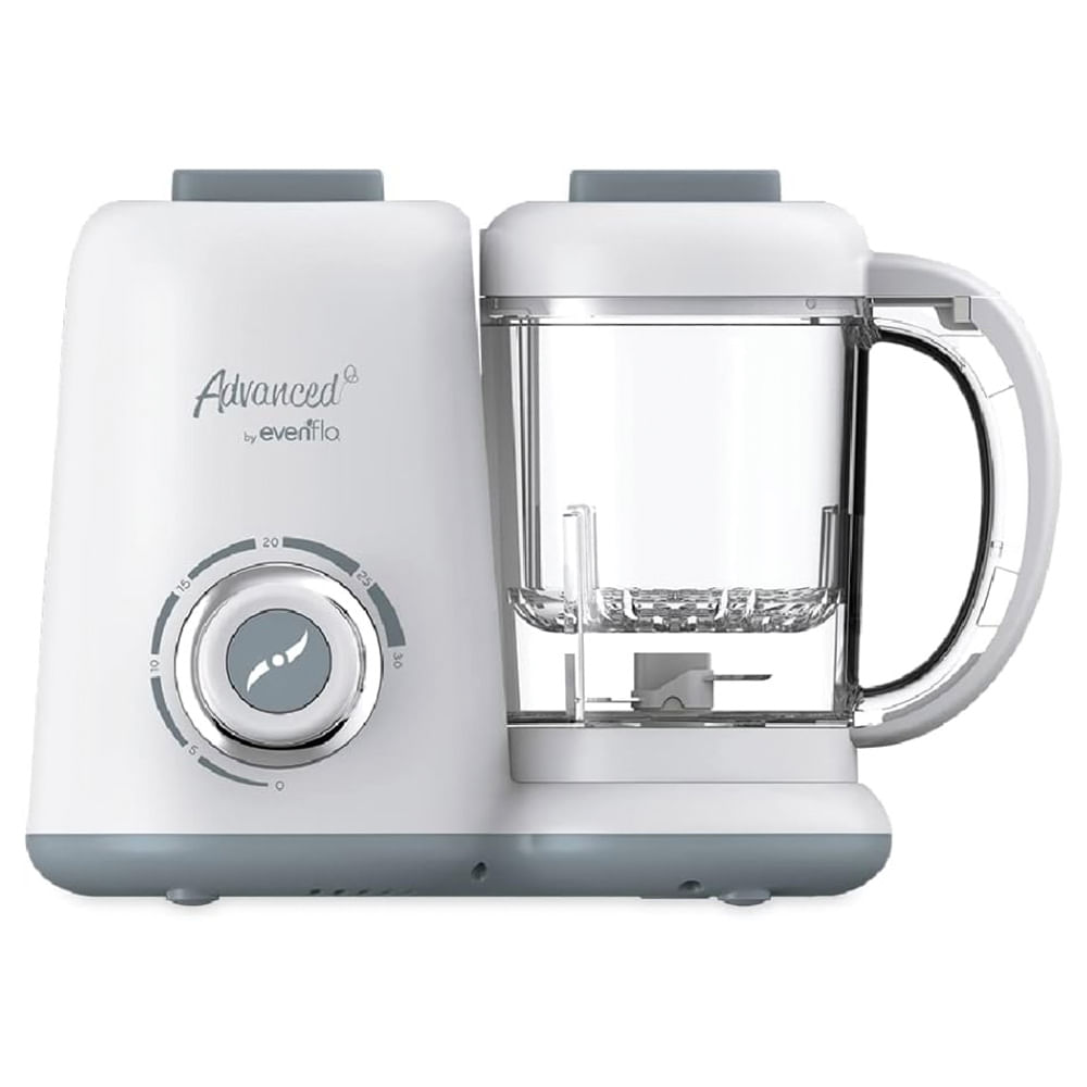 Multiprocesador Evenflo de Alimentos Advanced