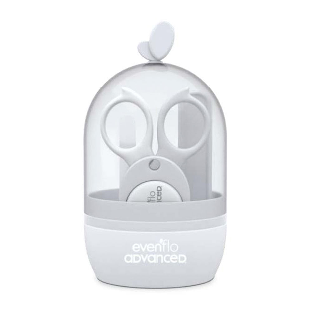 Set de Manicure Evenflo Advanced - Gris