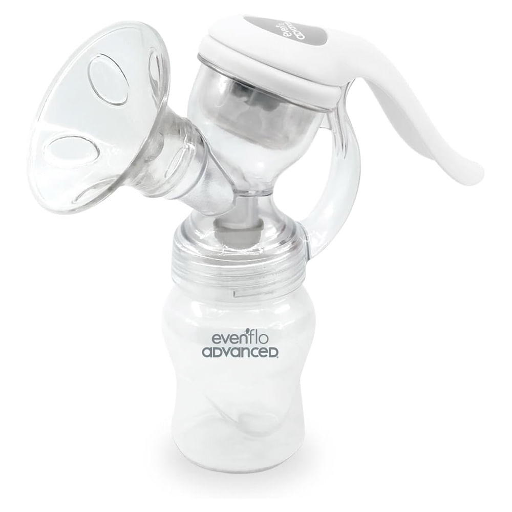 Recolector Evenflo de Leche Manual Advanced