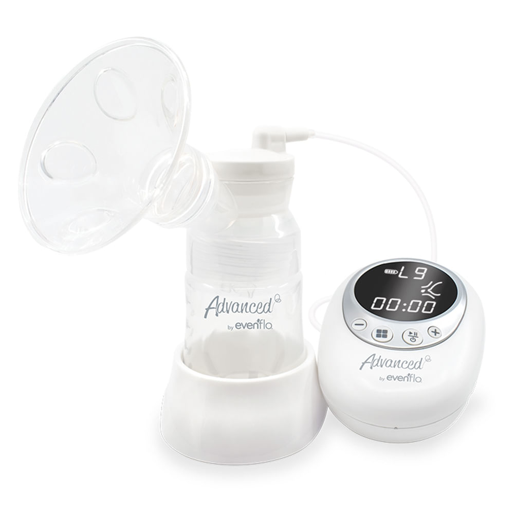 Recolector Evenflo de Leche Eléctrico Advanced