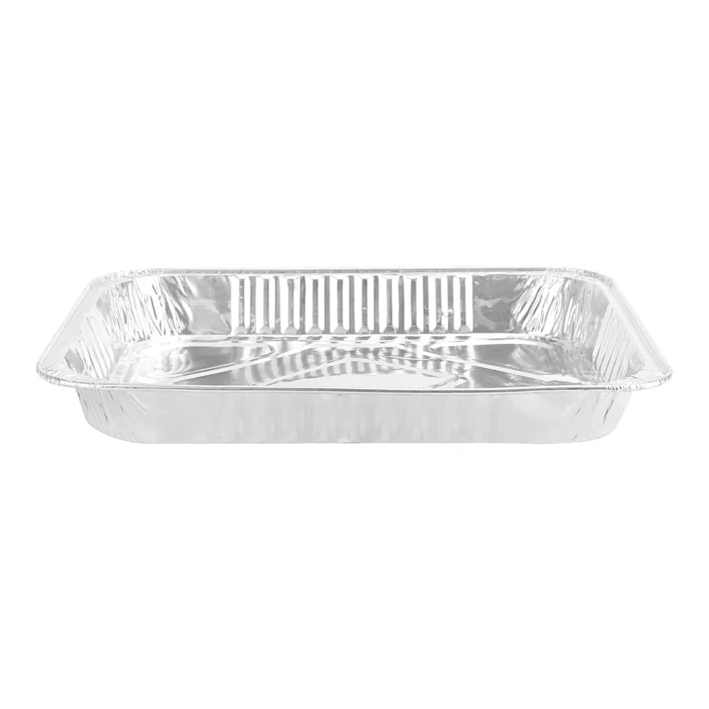 Molde Desechable Rectangular 2260 ml