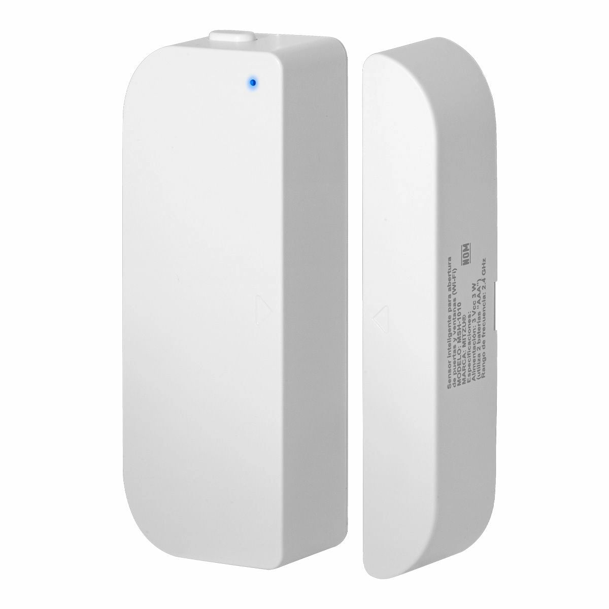 Sensor Inteligente Wifi Para Puerta O Ventana