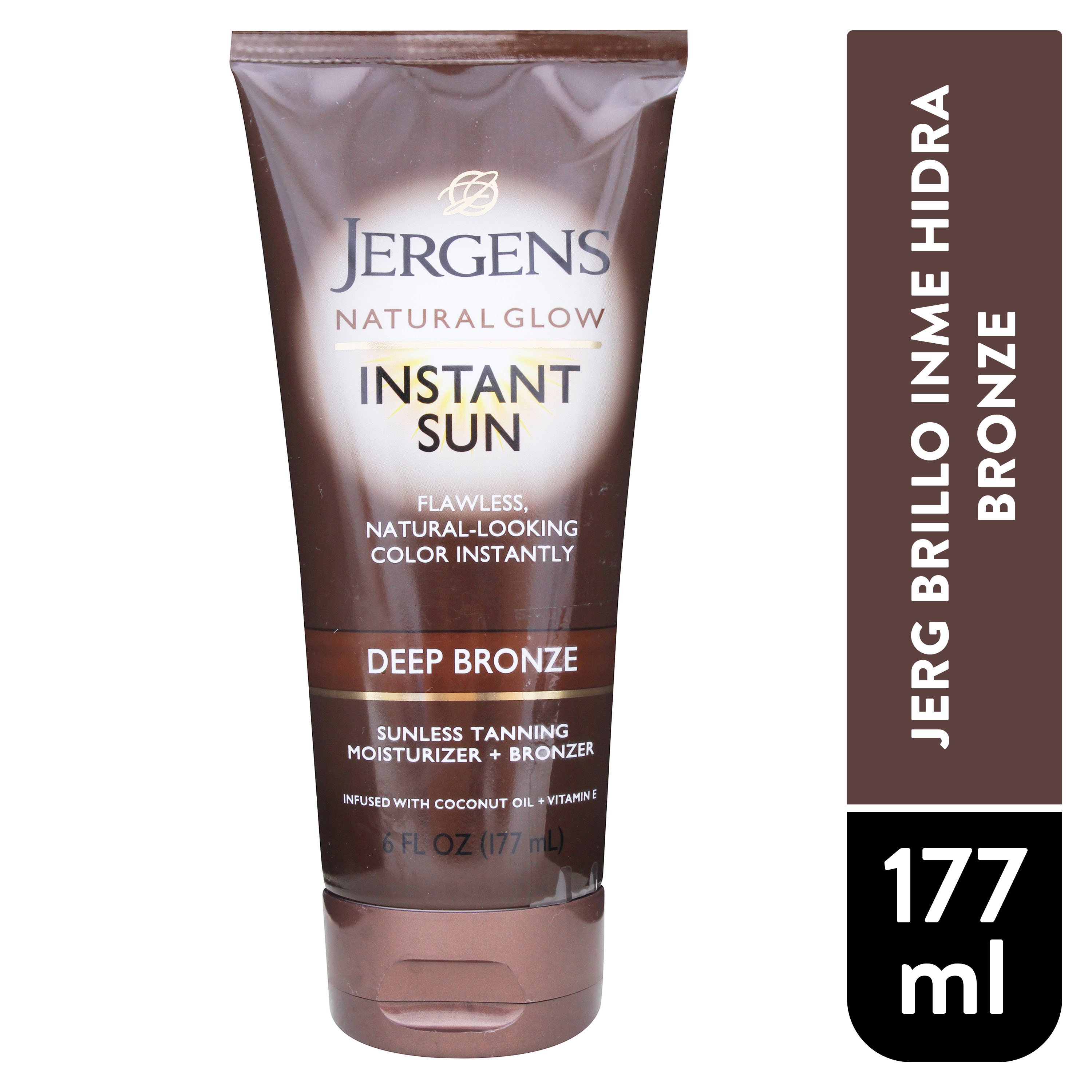 Bronceador Jergens Hidratante - 177 ml