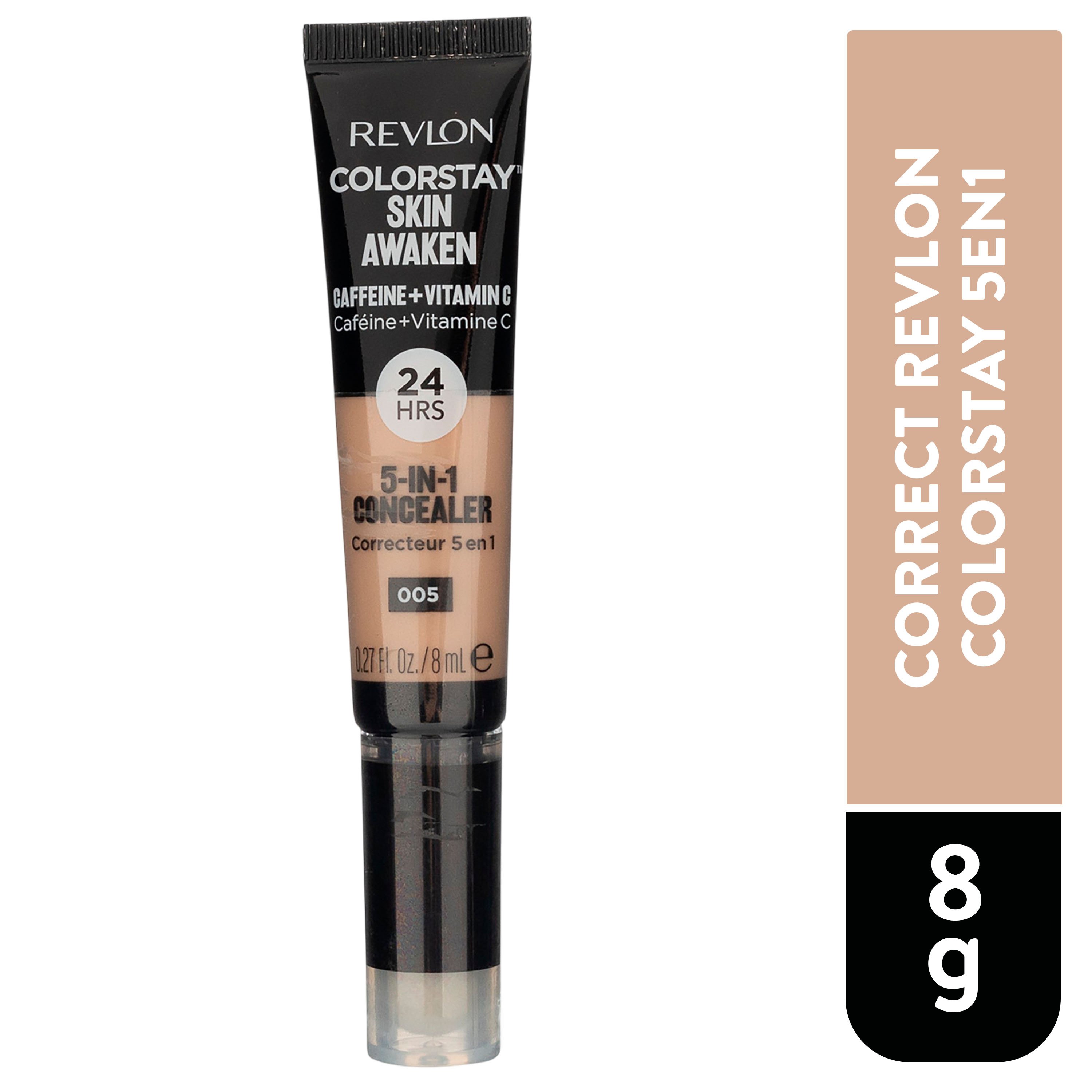 Corrector Revlon Cs Skin Awaken 5In1Fair
