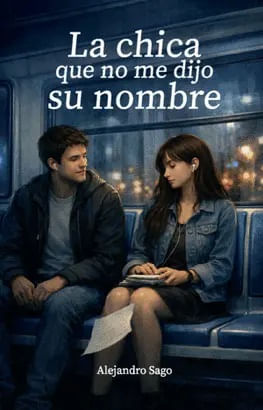 Libro chica que no me dijo su nombre