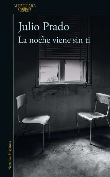 Libro noche viene sin ti, la