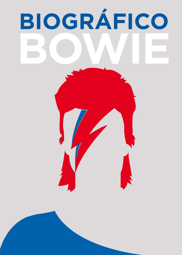 Libro biografico bowie