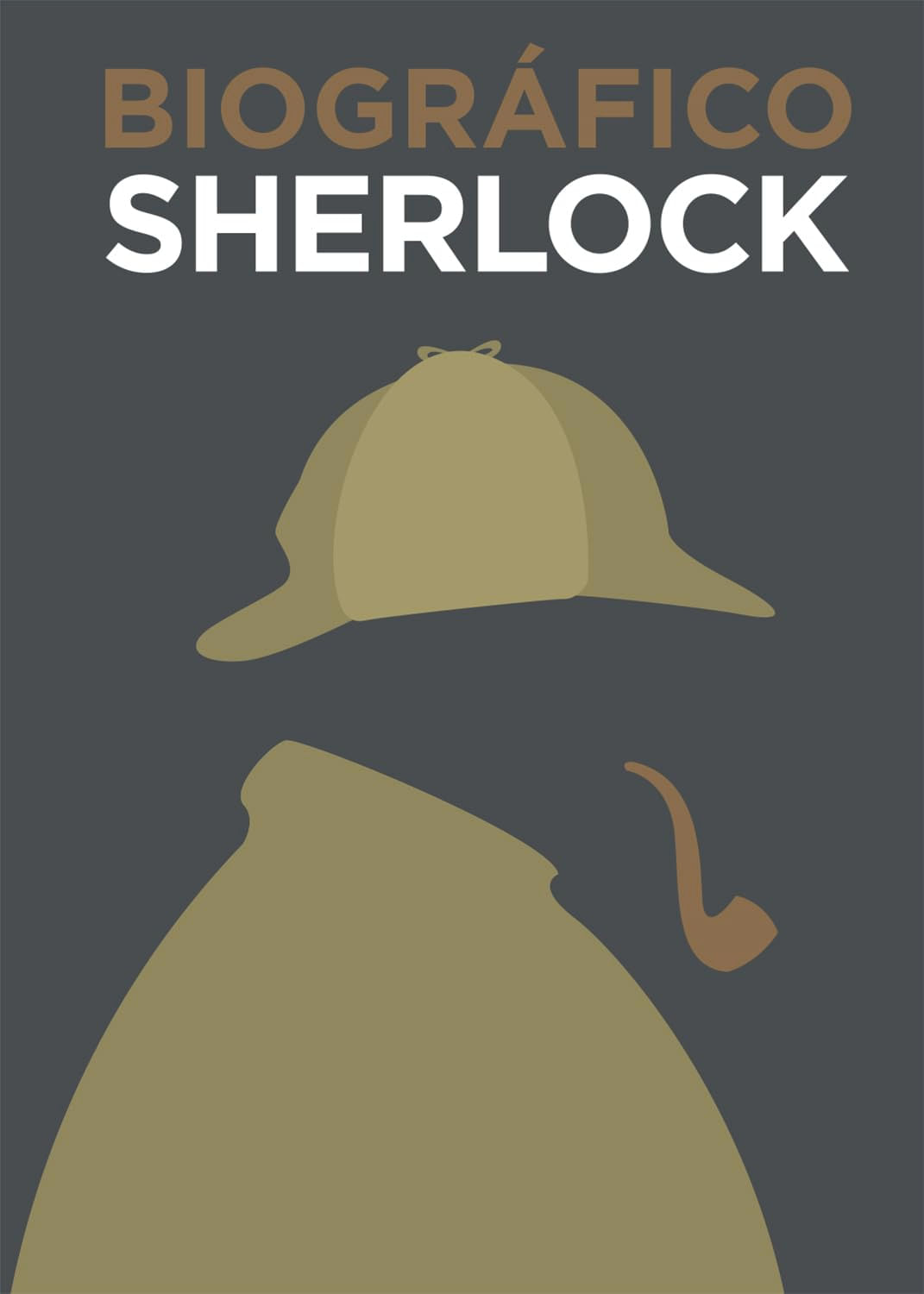 Libro biográfico sherlock