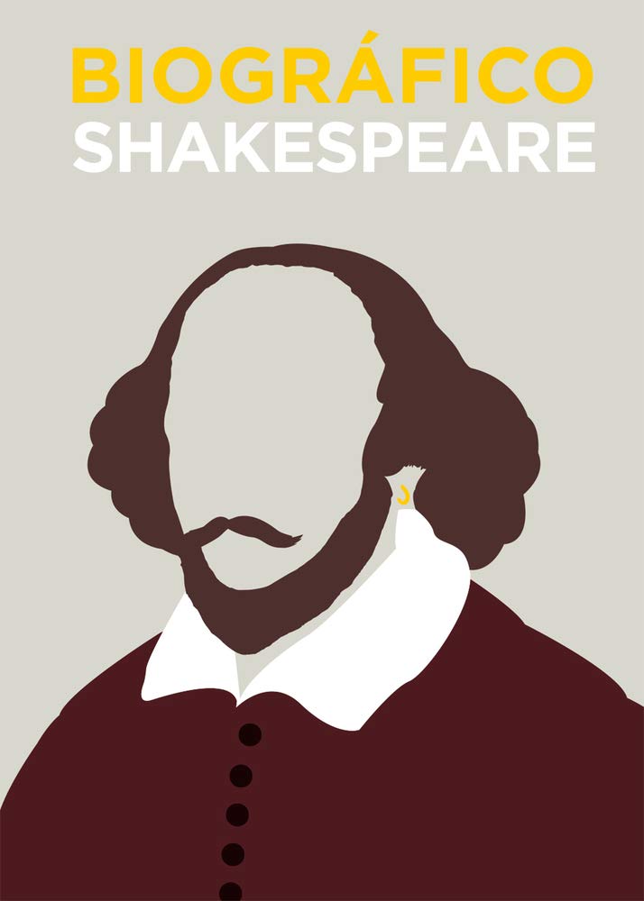 Libro biografico shakespeare
