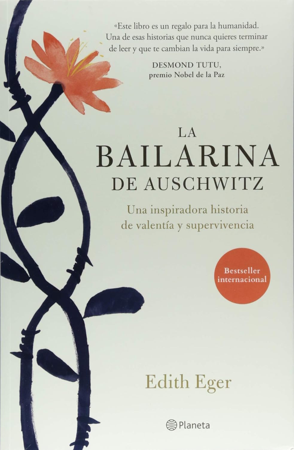Libro La bailarina de Auschwitz