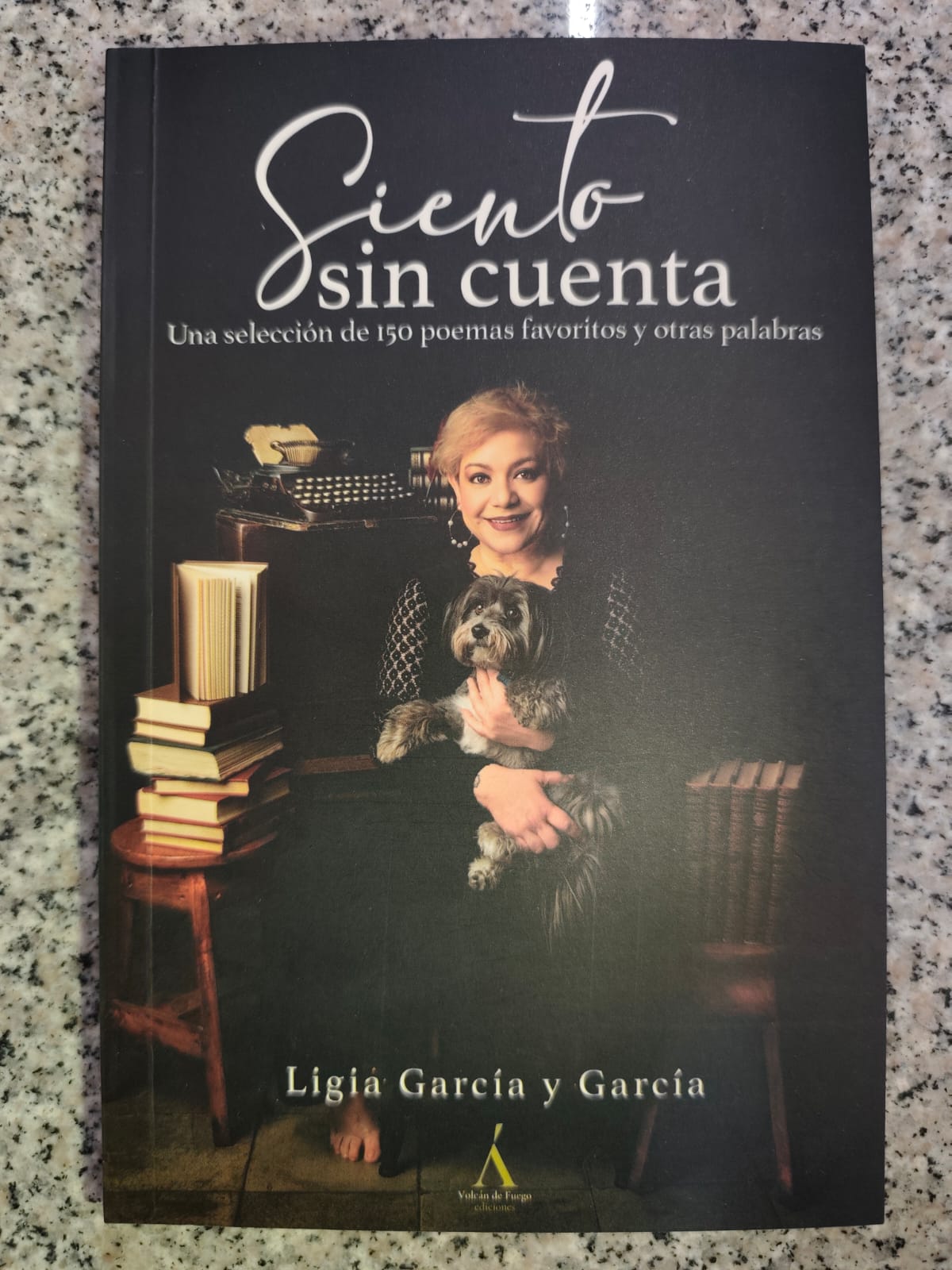 Libro Siento sin cuenta