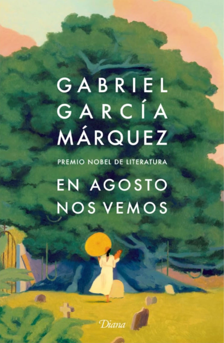 Libro En agosto nos vemos