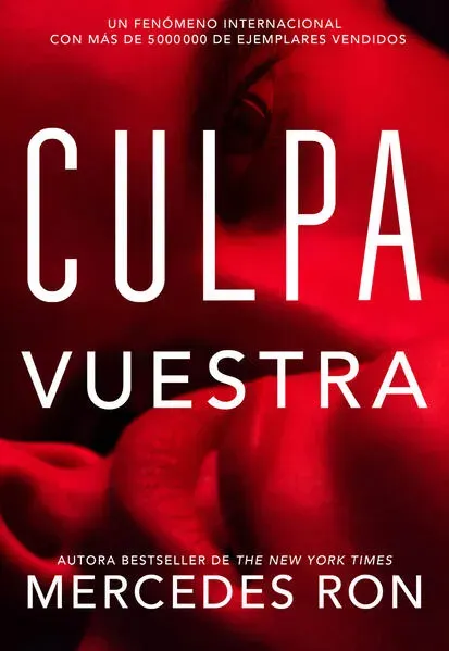 Libro culpa vuestra (culpables 4)