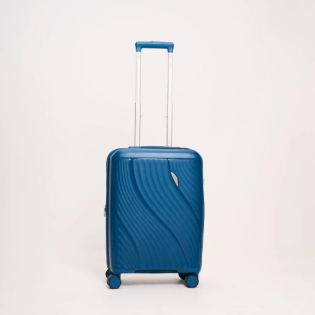 Maleta Carry Me Vertice Azul Turquesa