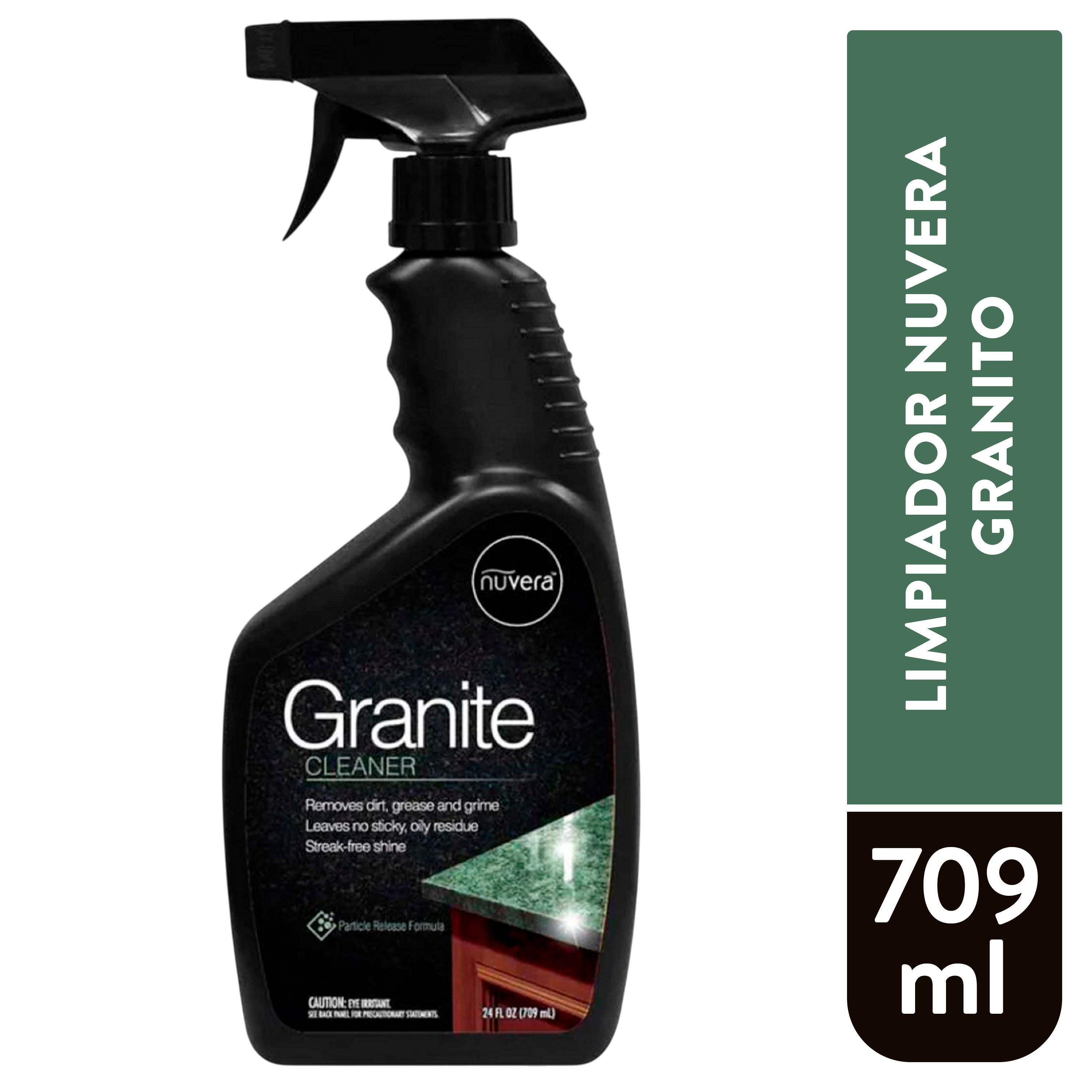 Limpia Granito Nuvera 709 Ml