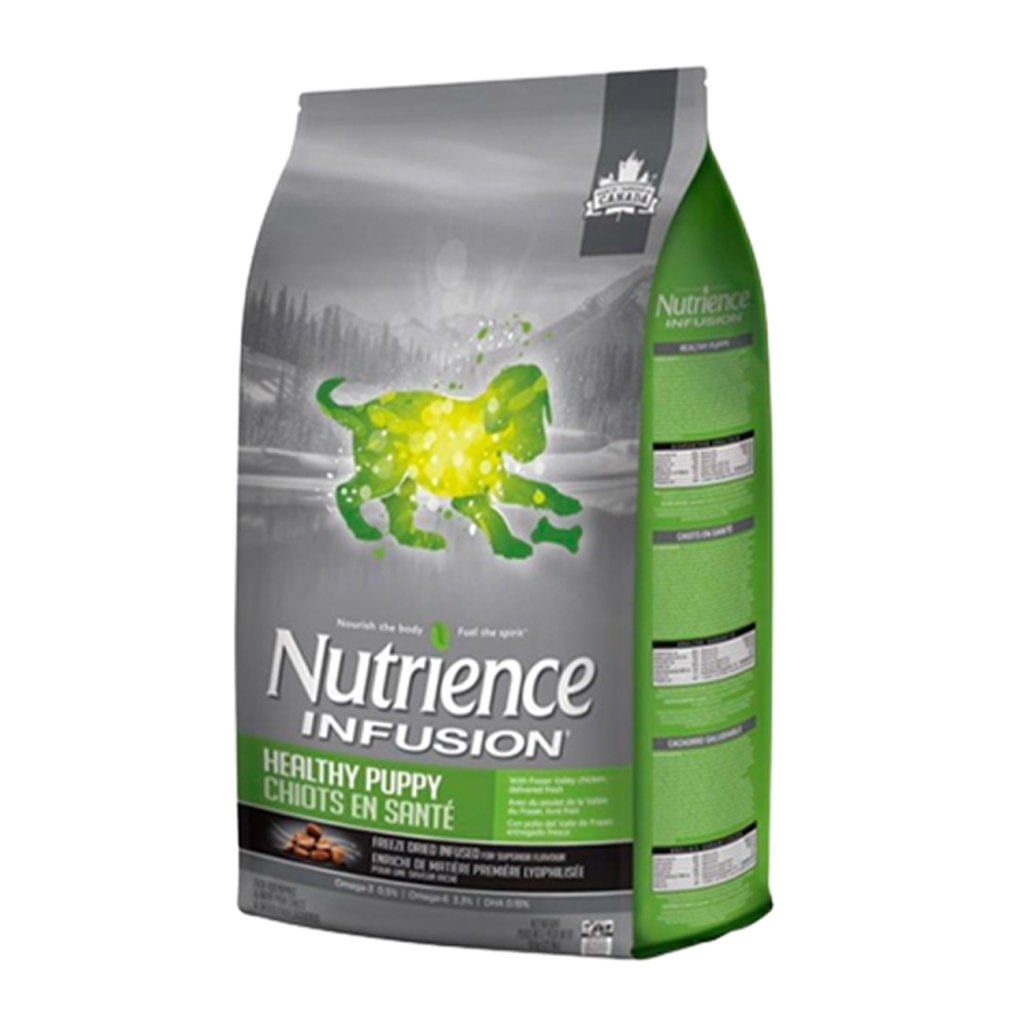 Concentrado para perro cachorro Nutrience infusion cachorro pollo - 5lb